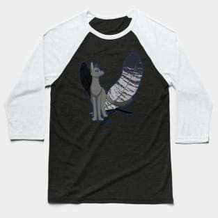 Crowfeather Baseball T-Shirt